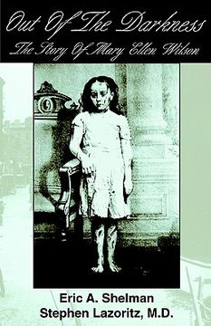 portada out of the darkness: the story of mary ellen wilson (en Inglés)
