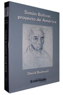 portada Simón Bolívar, Proyecto de América
