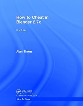 portada How to Cheat in Blender 2.7x (en Inglés)