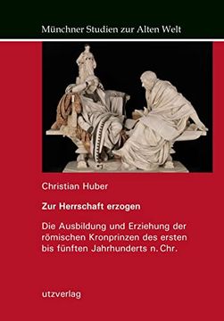portada Zur Herrschaft Erzogen (en Alemán)