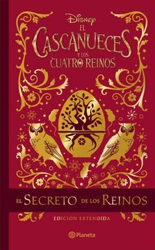 portada El Cascanueces y los Cuatro Reinos (in Spanish)