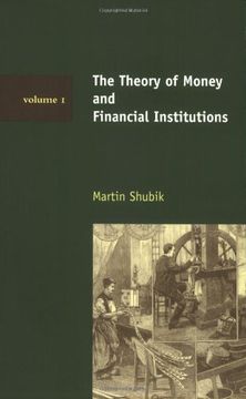 portada The Theory of Money and Financial Institutions 