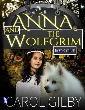 portada Anna and the Wolfgrim (en Inglés)