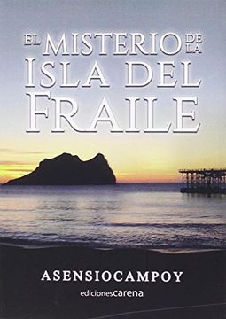 portada El Misterio de la Isla del Fraile (Narrativa Carena) (in Spanish)