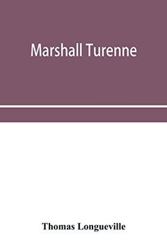 portada Marshall Turenne (en Inglés)