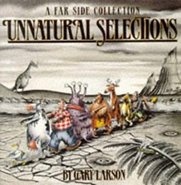 portada Unnatural Selections: A far Side Collection (en Inglés)