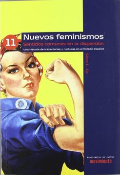 portada Nuevos Feminismos, 11 (Movimiento) (in Spanish)