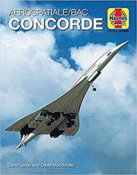 portada Concorde (Haynes Icons Manuals) (en Inglés)