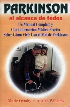 portada Parkinson Al Alcance de Todos (in Spanish)
