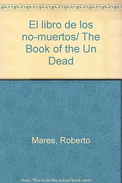 portada El Libro de los No-Muertos