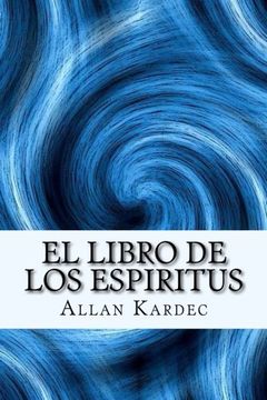 portada El Libro de los Espiritus (Spanish) Edition