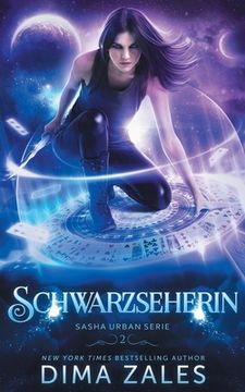 portada Schwarzseherin (Sasha Urban Serie 2) (en Alemán)
