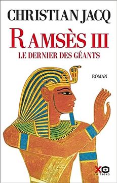 portada Ramsès iii (en Francés)