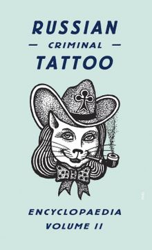 portada Russian Criminal Tattoo Encyclopedia: Volume 2 (en Inglés)