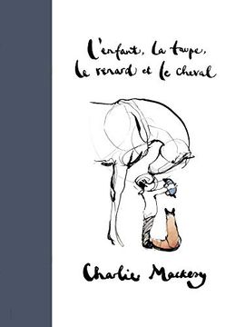 portada L'enfant, la Taupe, le Renard et le Cheval (en Francés)