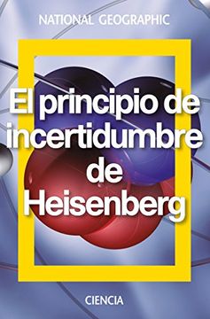 portada El Principio de Incertidumbre de Heisenberg