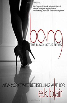 portada Bang: Black Lotus #1: Volume 1 (in English)
