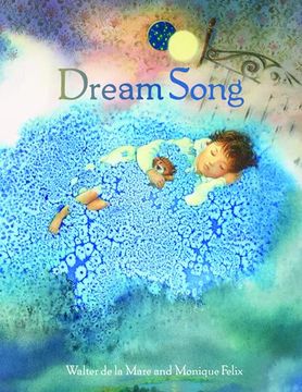 portada Dream Song (en Inglés)