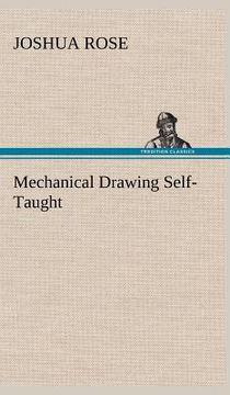 portada mechanical drawing self-taught