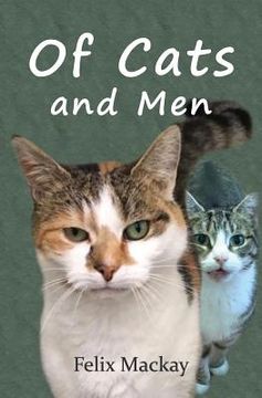 portada Of Cats and Men (en Inglés)
