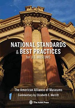 portada National Standards and Best Practices for U. St Museums (en Inglés)