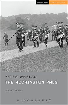 portada The Accrington Pals (Student Editions)