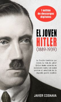portada El Joven Hitler (in Spanish)
