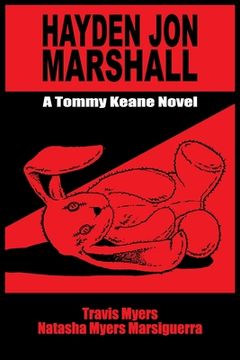 portada Hayden Jon Marshall: A Tommy Keane Novel (in English)