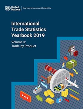 portada International Trade Statistics Yearbook 2019: Trade by Product (en Inglés)