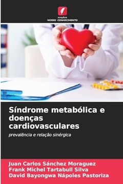 portada Síndrome Metabólica e Doenças Cardiovasculares (en Portugués)