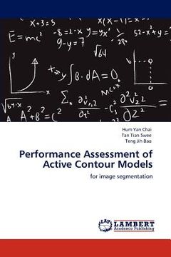 portada performance assessment of active contour models (en Inglés)