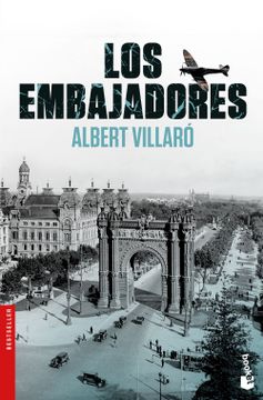 portada Los Embajadores (in Spanish)