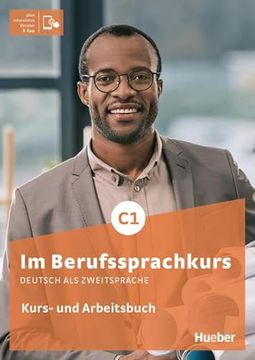 portada Im Berufssprachkurs c1 Kursbuch&Arbeitsbuch iv (en Alemán)