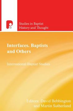 portada Interfaces: Baptists and Others (in English)