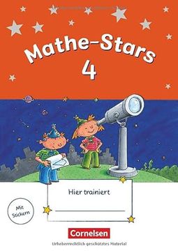 portada Mathe-Stars 4 Neubearbeitung (in German)