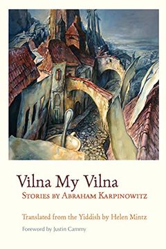 portada Vilna my Vilna (en Inglés)