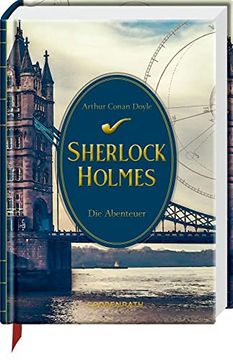 portada Sherlock Holmes bd. 2: Die Abenteuer (Schmuckausgabe) (en Alemán)