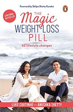 portada Penguin Random House the Magic Weight-Loss Pill: 62 Lifestyle Changes 