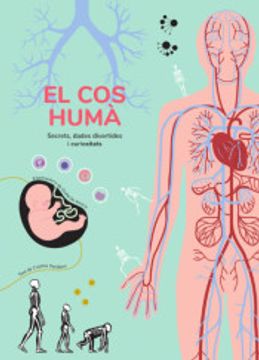 portada El cos Huma (Vvkids) (in Catalá)