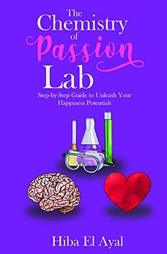 portada The Chemistry of Passion lab (en Inglés)