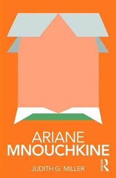 portada Ariane Mnouchkine (Routledge Performance Practitioners) (en Inglés)