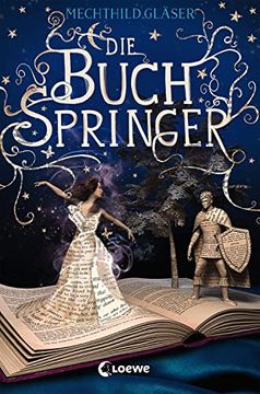 portada Die Buchspringer (en Alemán)