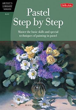 portada Pastel Step by Step (Al42) (Artist's Library) (en Inglés)