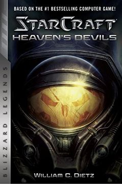 portada Starcraft II: Heaven's Devils (Blizzard Legends)