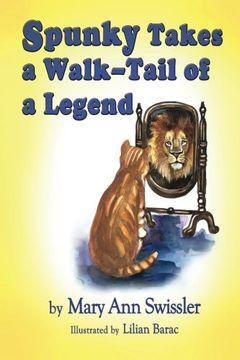 portada Spunky Takes a Walk - Tail Of a Legend