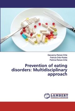 portada Prevention of eating disorders: Multidisciplinary approach (en Inglés)