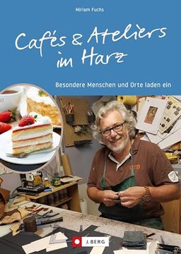 portada Caf? S und Ateliers im Harz (en Alemán)
