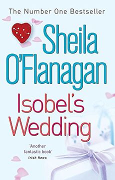 portada Isobel's Wedding (en Inglés)