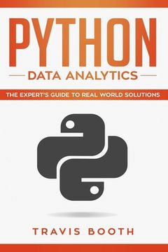 portada Python Data Analytics: The Expert's Guide to Real-World Solutions (in English)