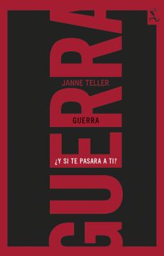portada Guerra: Y si te Pasara a ti? (in Spanish)